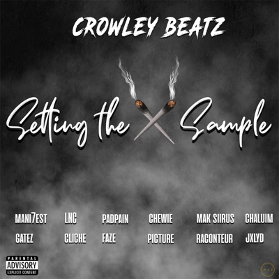 Crowley Beatz - Someday (feat. Mak Siirus & Chewie)