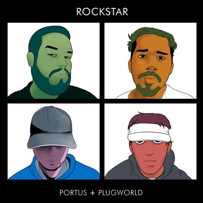Rockstar (feat. Plugworld) - Single