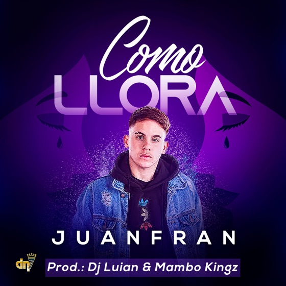 Cover artwork for Como Llora