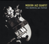 1963 Monterey Jazz Festival - The Modern Jazz Quartet