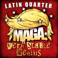 MAGA: A Very Stable Genius - Single