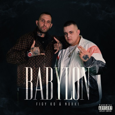 Babylon (feat. Figy KO) - EP