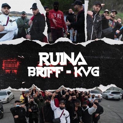 Ruina (feat. Kvg) - Single