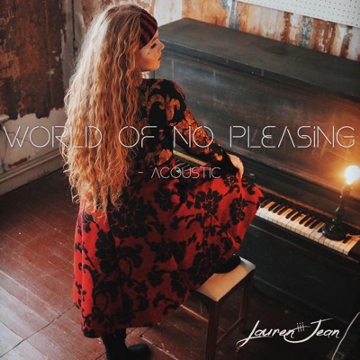 WORLD of NO PLEASING (acoustic) - Single