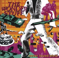The Wonder Stuff Ablum Cover