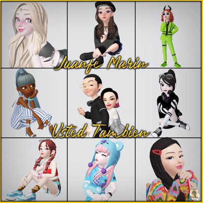 Usted También - Single