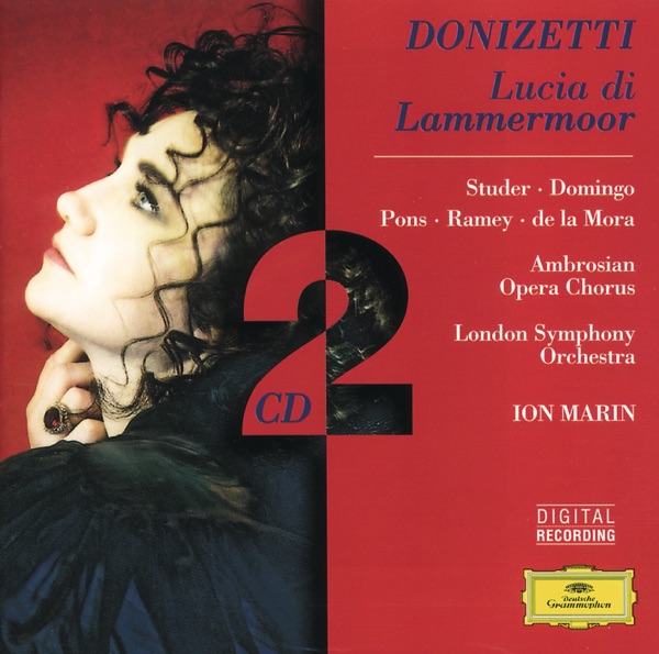 Donizetti: Lucia di Lammermoor