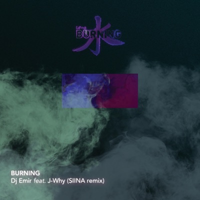 Burning (feat. J-WHY) [SIINA remix] - Single