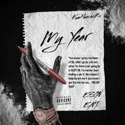 My Year - Single
