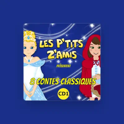 Listen to Les P'tits z'Amis, watch music videos, read bio, see tour dates & more!