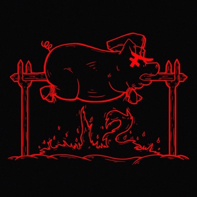 Fuck 12 (feat. Harley Courage) - Single