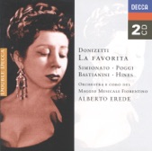 Giulietta Simionato, Mario Rossi, Coro di Torino della RAI & Orchestra Sinfonica Di Torino Della RAI - La Favorita - Italian version, Act III: Scritto in cielo è il mio dolor