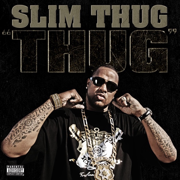 Thug - Single - Album by Slim Thug - Apple Music