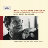 J. S. Bach: Christmas Oratorio artwork