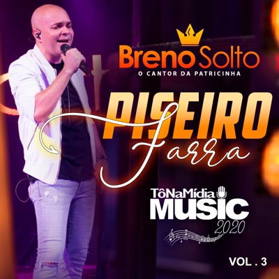 Piseiro Farra, Vol. 3 (Ao Vivo) - EP