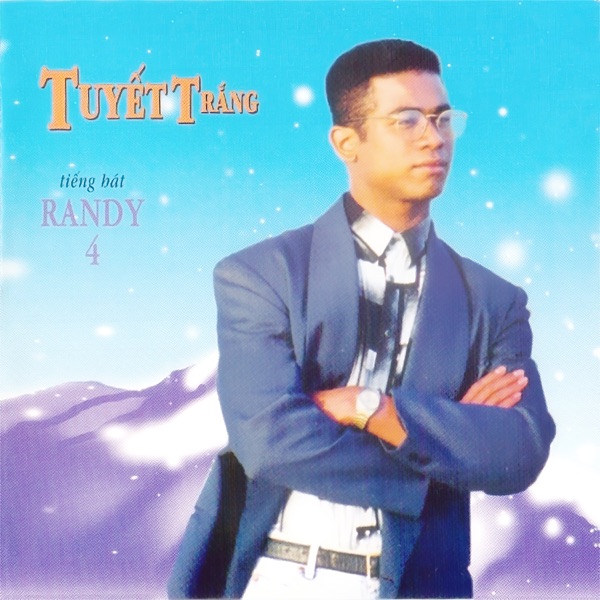 Tiếng Hát Randy 4 (Tuyết Trắng)
