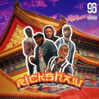 Rickshaw (feat. Samuraii Jack, Mari the 5th, CallMeDeAngelo, Tilly & JacobDelOakland) - Single - 96nikson