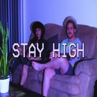 STAY HIGH (feat. MOONBATHER) - Single - Natalie Nicole Booth