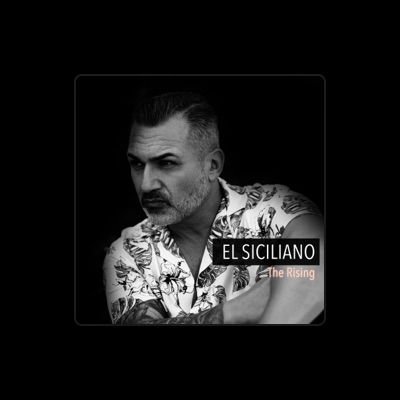 Listen to El Siciliano, watch music videos, read bio, see tour dates & more!