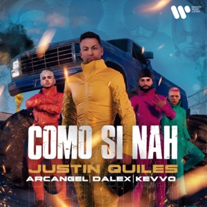 Como Si Nah (feat. KEVVO) - Single