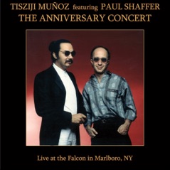 The Anniversary Concert (feat. Paul Shaffer) [Live]