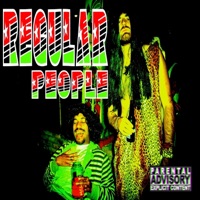 Regular People (feat. Pterradacto) - Burro Magic