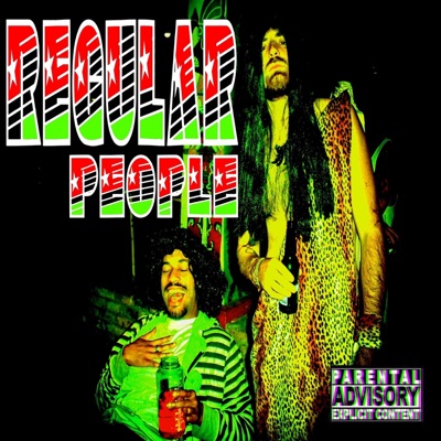 Regular People (feat. Pterradacto)