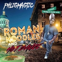 Ramen Noodles & Hot Sauce - Wayne2Wild