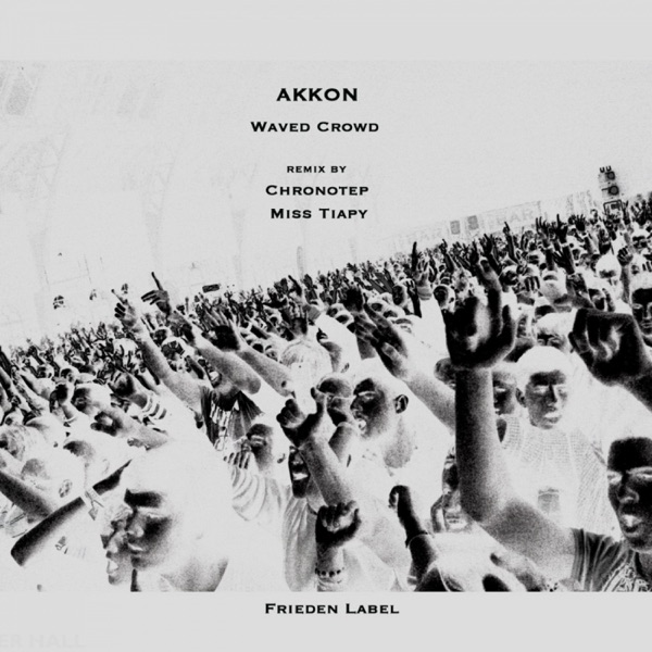 Waved Crowd - Single