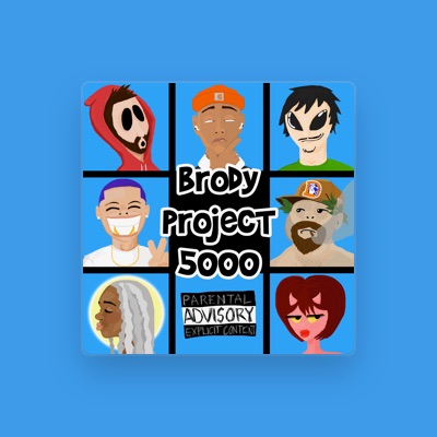 Listen to BrodyProject, watch music videos, read bio, see tour dates & more!