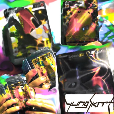 Poppin Pokemon - Single