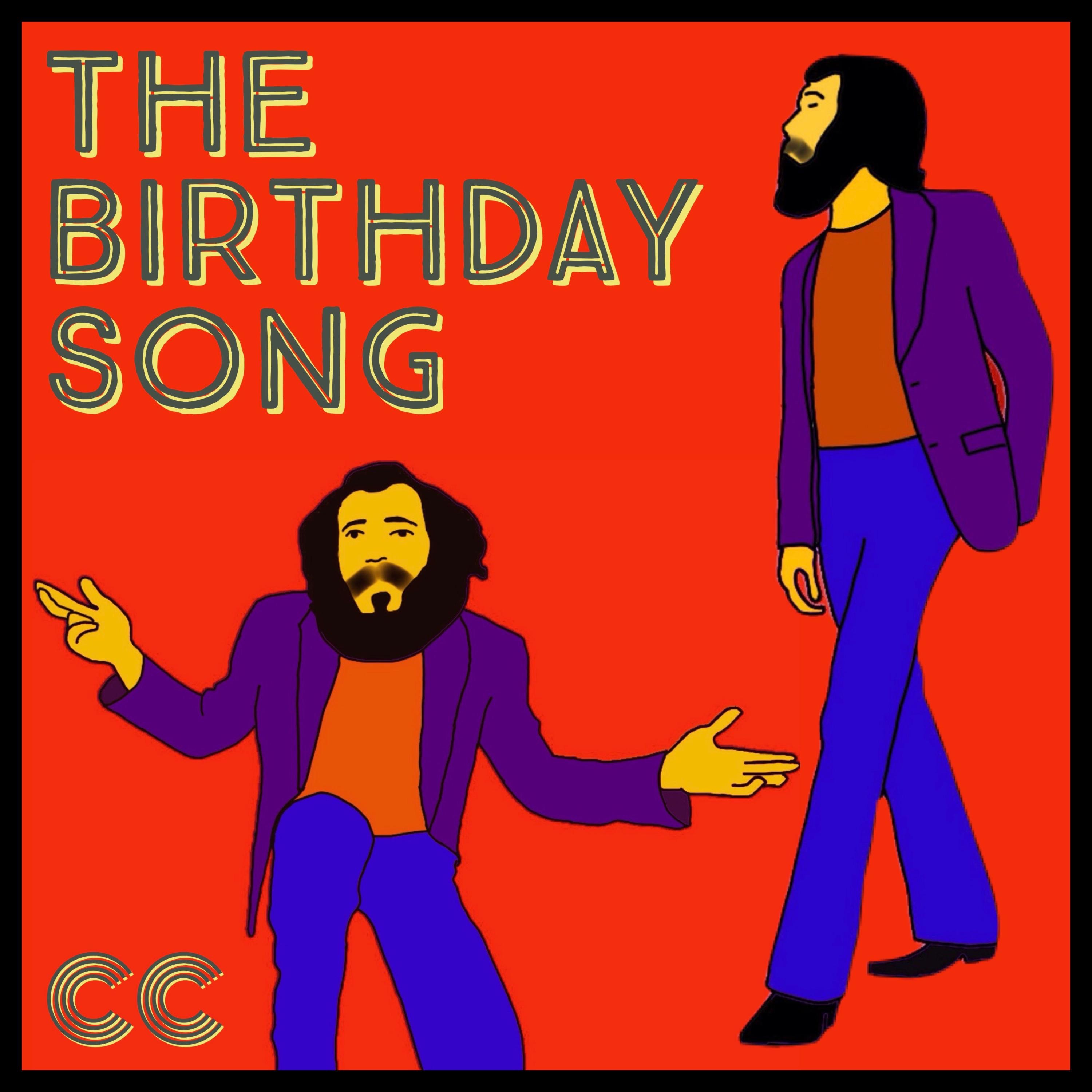 The Birthday Song - Single