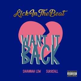 Want It Back (feat. Savannah Low & Surreall) KickInTheBeat