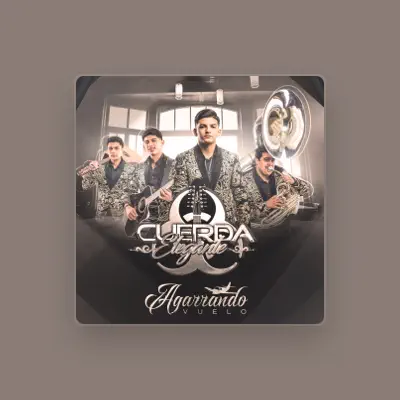 Listen to Cuerda Elegante, watch music videos, read bio, see tour dates & more!