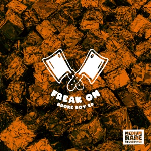 Broke Boy - Single