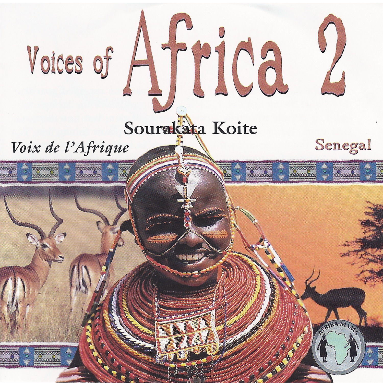 Voices of Africa - Volume 2
