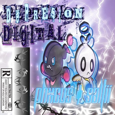 Depresión Digital (feat. SALTii) - Single