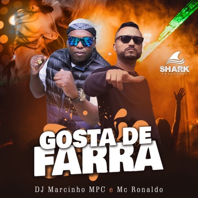 Gosta de Farra - Single