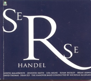 Serse, HWV 40, Act III: Perfidi! E ancor osate venirmi innanzi?