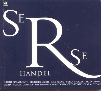 Handel: Serse, HWV 40