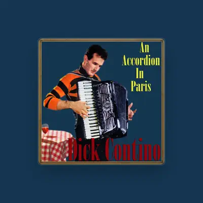 Listen to Dick Contino, watch music videos, read bio, see tour dates & more!