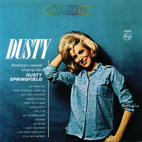 Dusty Springfield - I Just Don