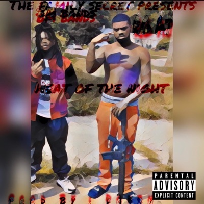 Heat of the Night (feat. Richygangaj) - Single