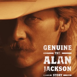 GENUINE - THE ALAN JACKSON STORY cover art