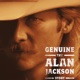 GENUINE - THE ALAN JACKSON STORY cover art