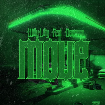 Move (feat. Denerro) - Single