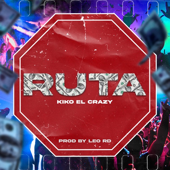 Cover artwork for Ruta