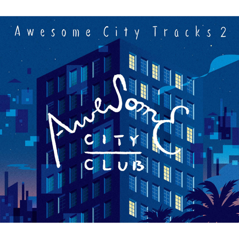 Awesome City Club - “Don't Think, Feel / Vampire” VIVA LA