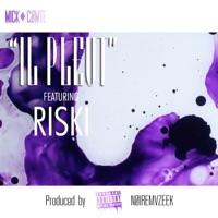 Il Pleut (feat. Riski) - Single - Mick Comte