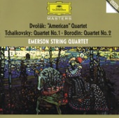 String Quartet No. 2 in D: I. Allegro artwork
